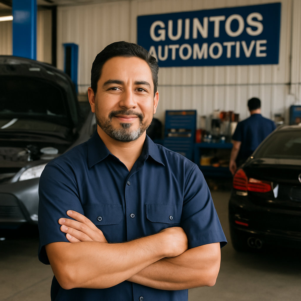 Emmanuel - Trusted Automotive Mechanic