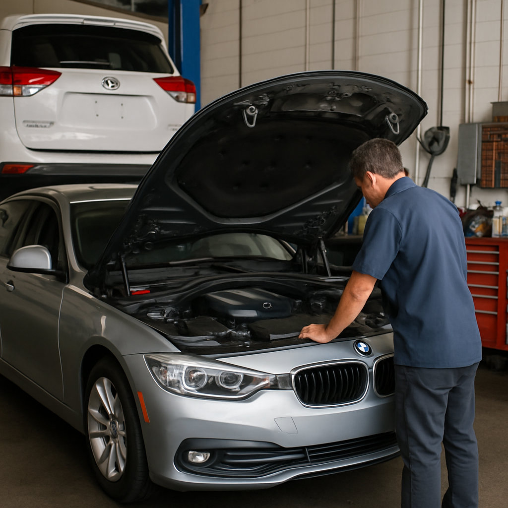 Guintos Automotive Services