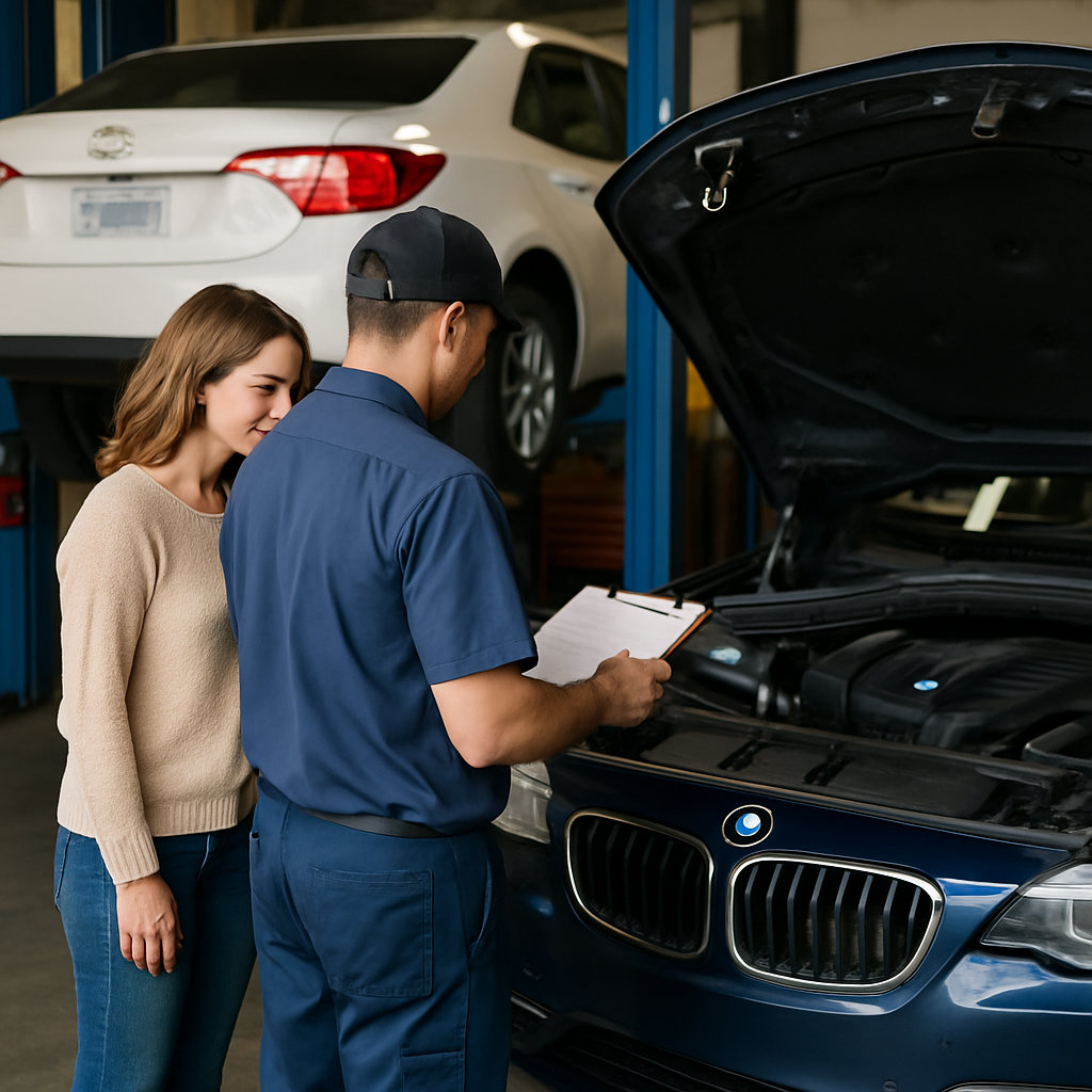 Guintos Automotive Repair Shop